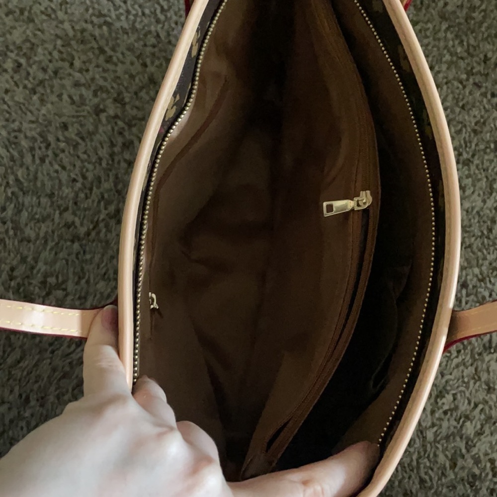 Louisa BagInc Tote Bag